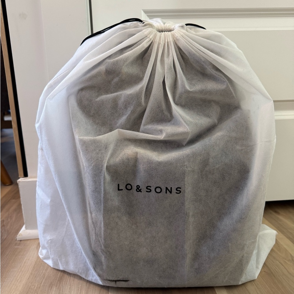 Lo & Sons Rowledge Backpack - Picture 14 of 16